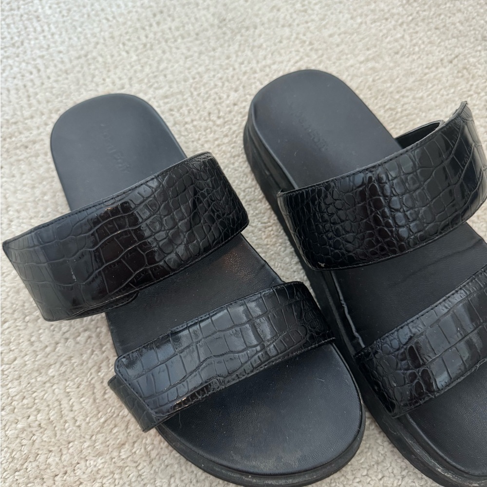 Open edit sandals - Picture 2 of 4